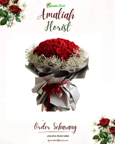 Buket Bunga Singingi
